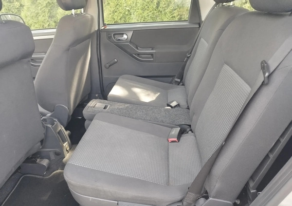 Opel Meriva cena 8700 przebieg: 133800, rok produkcji 2009 z Zduny małe 596
